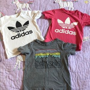 Girls T shirts